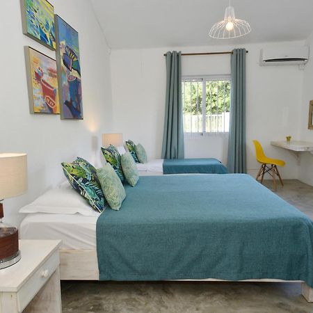 Rodrigues Holiday Family Villa Zourit Petit Brule Luaran gambar