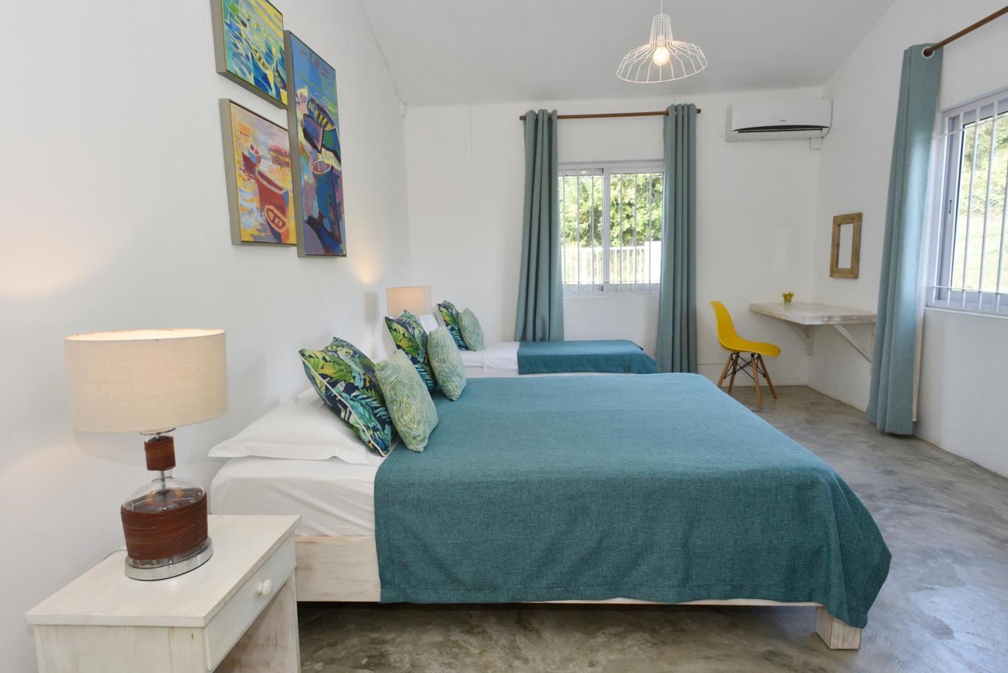 Rodrigues Holiday Family Villa Zourit Petit Brule Luaran gambar