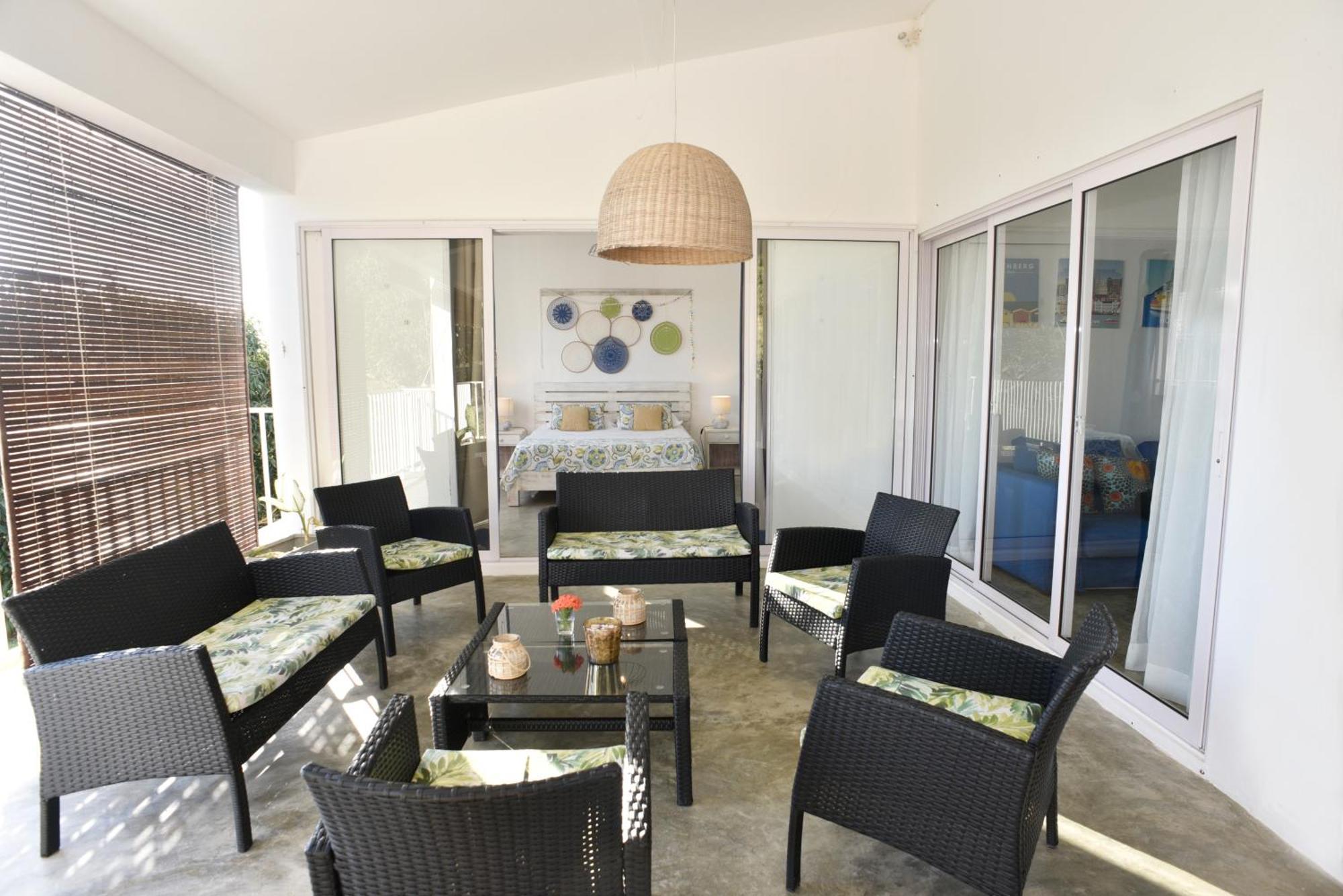 Rodrigues Holiday Family Villa Zourit Petit Brule Luaran gambar