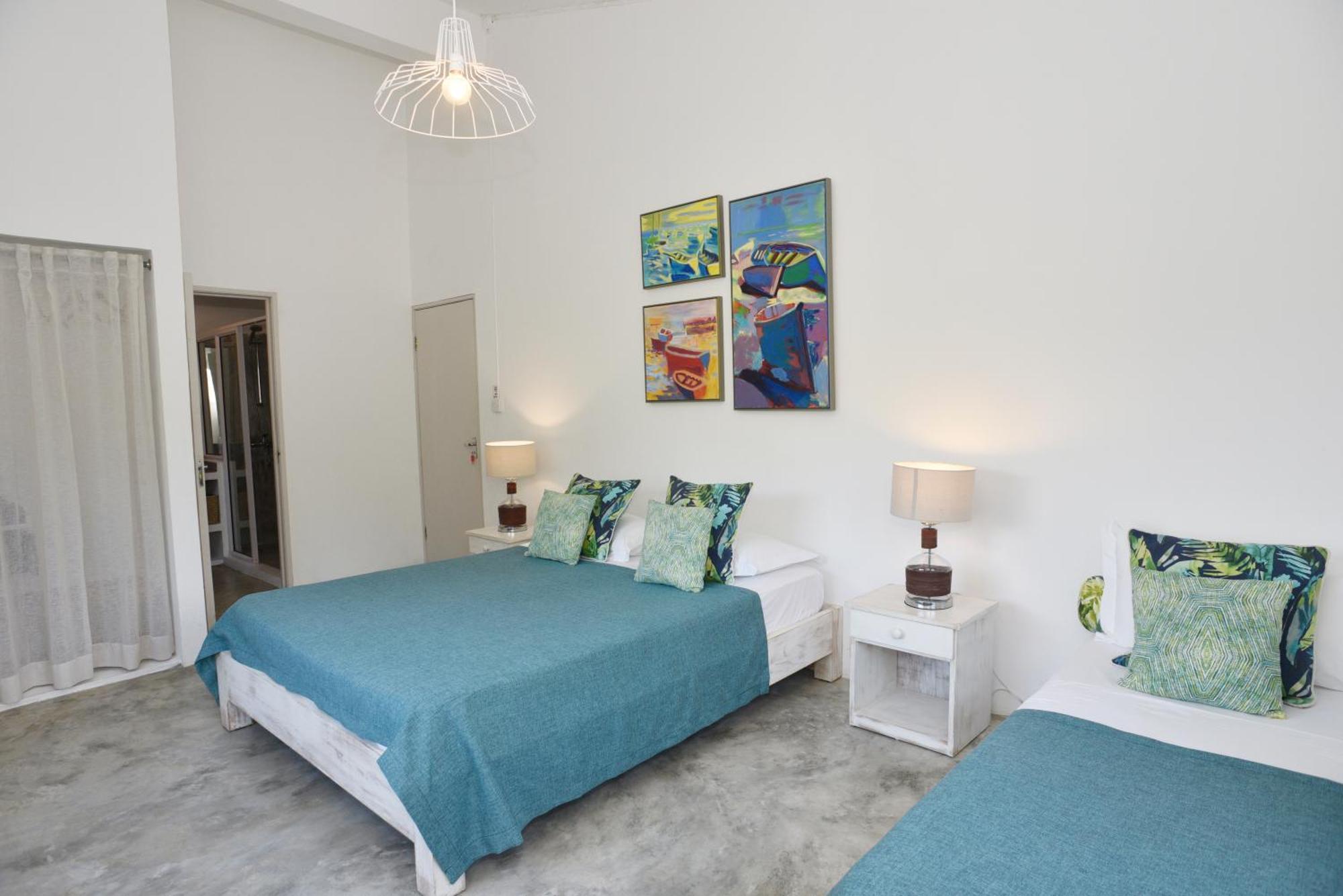 Rodrigues Holiday Family Villa Zourit Petit Brule Luaran gambar