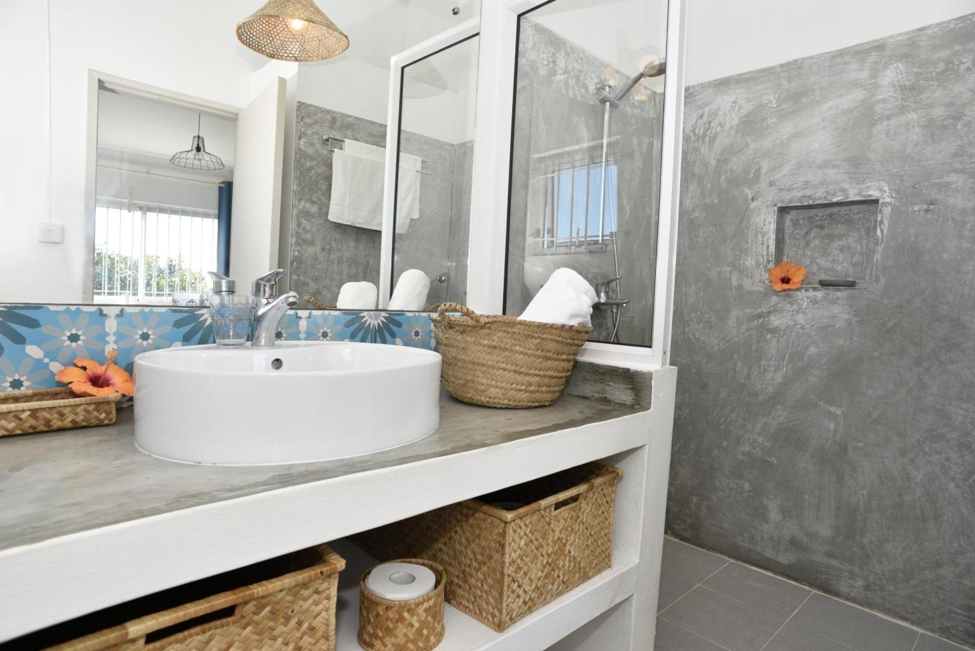 Rodrigues Holiday Family Villa Zourit Petit Brule Luaran gambar