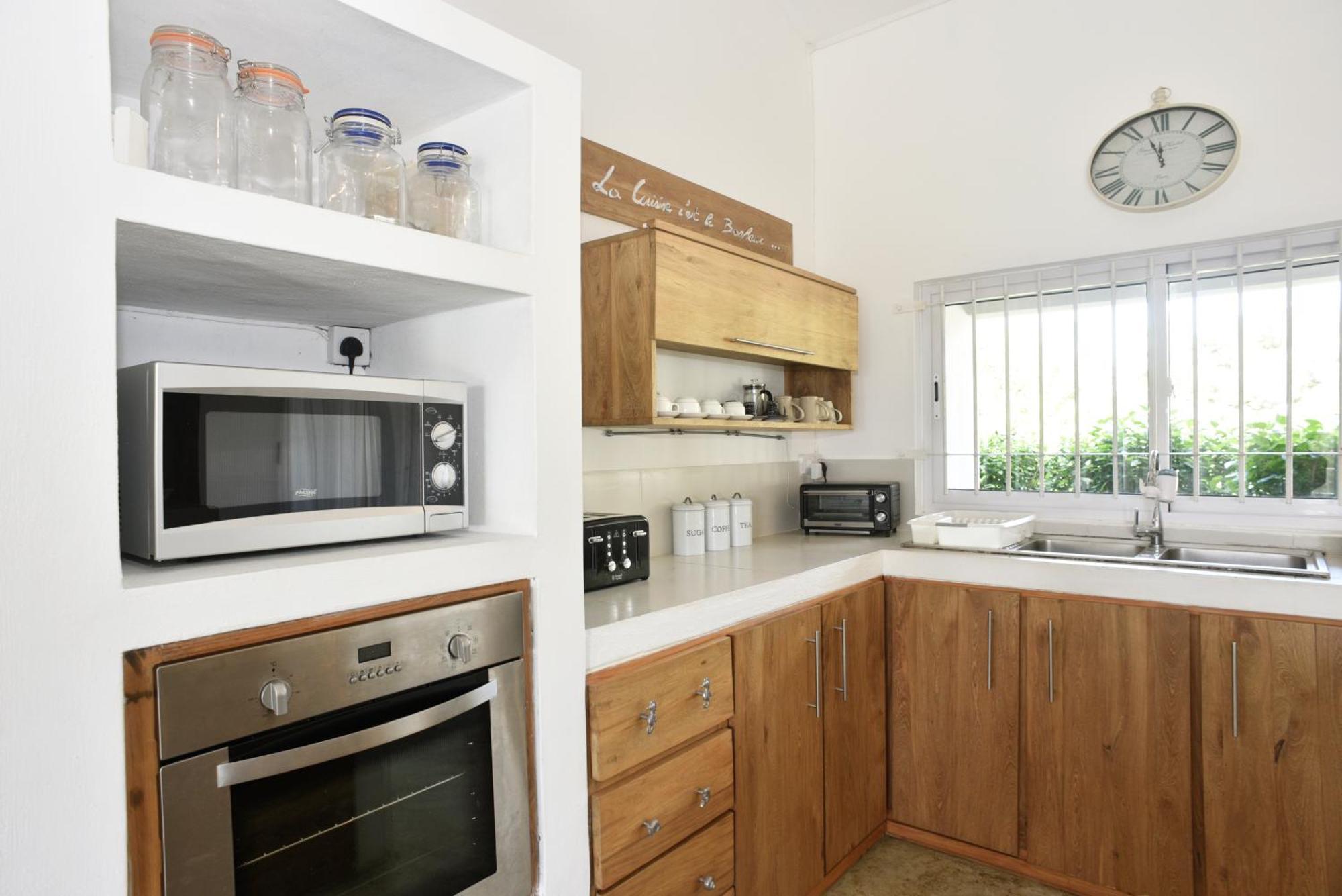 Rodrigues Holiday Family Villa Zourit Petit Brule Luaran gambar