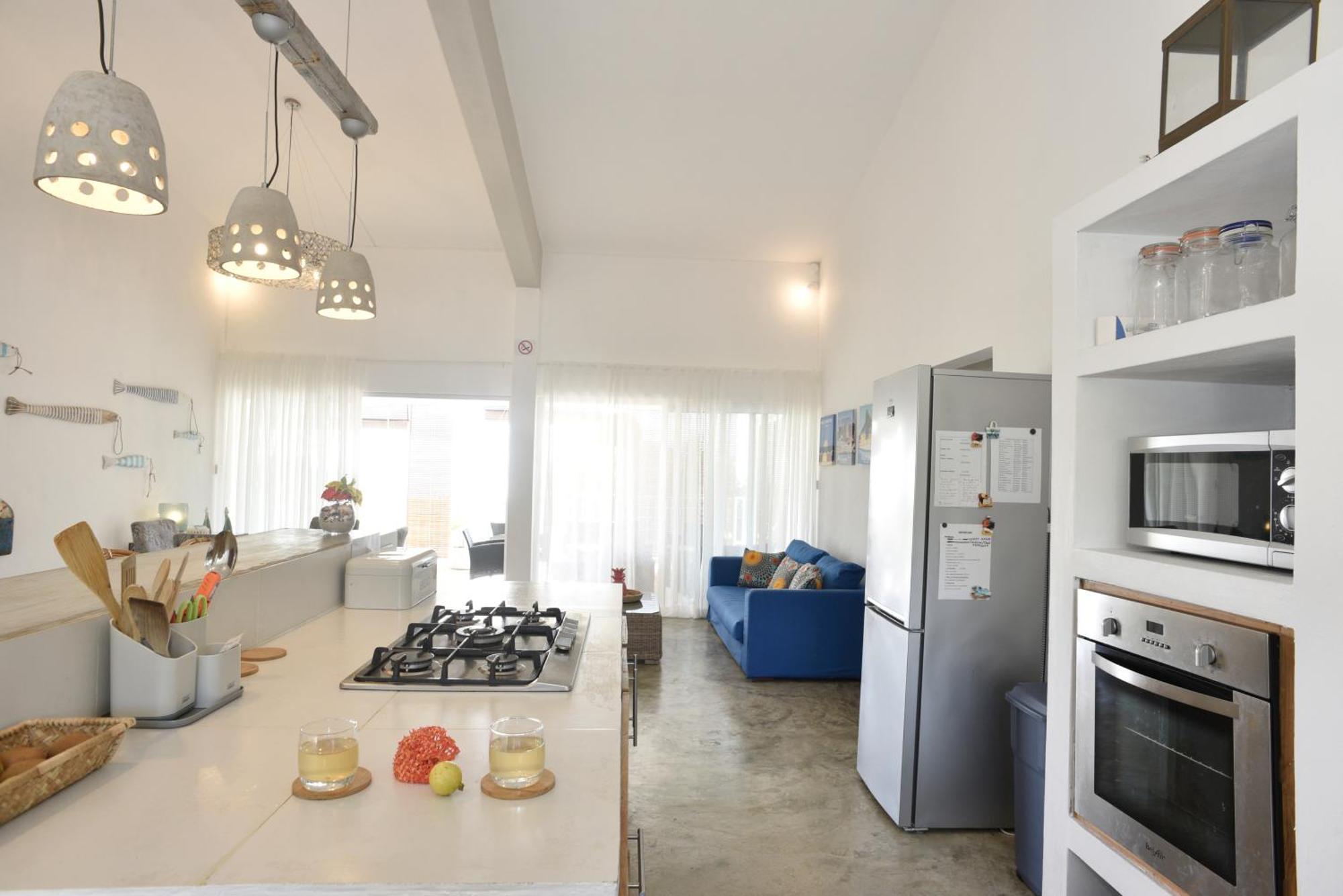 Rodrigues Holiday Family Villa Zourit Petit Brule Luaran gambar