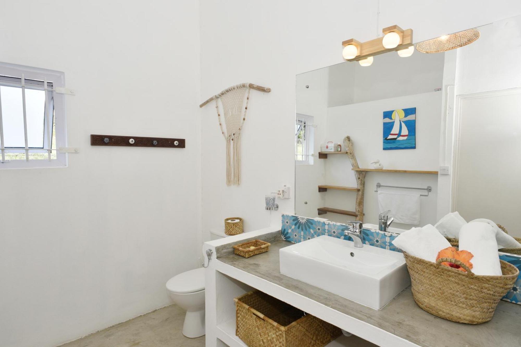 Rodrigues Holiday Family Villa Zourit Petit Brule Luaran gambar