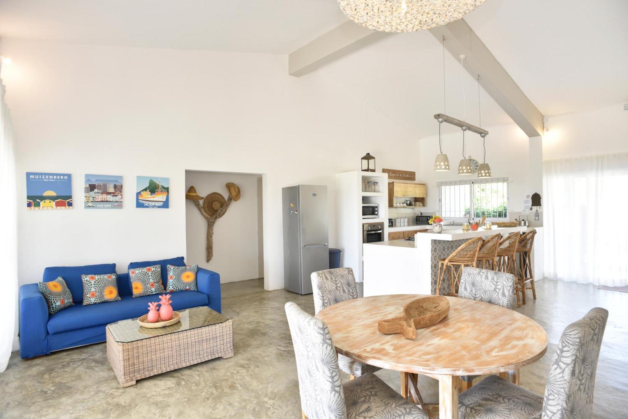 Rodrigues Holiday Family Villa Zourit Petit Brule Luaran gambar
