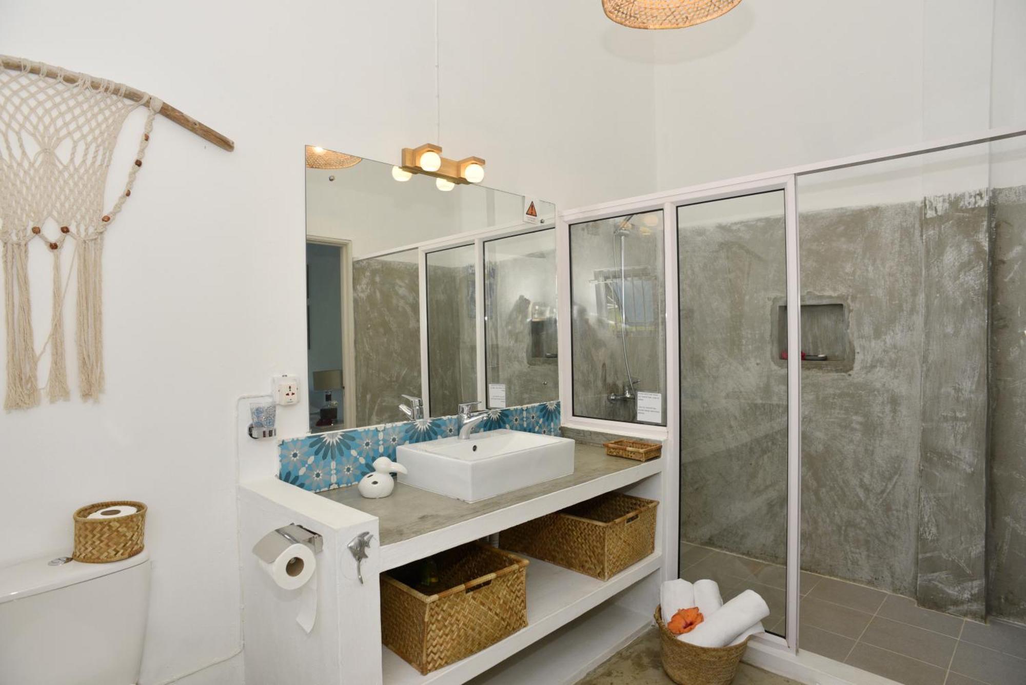 Rodrigues Holiday Family Villa Zourit Petit Brule Luaran gambar