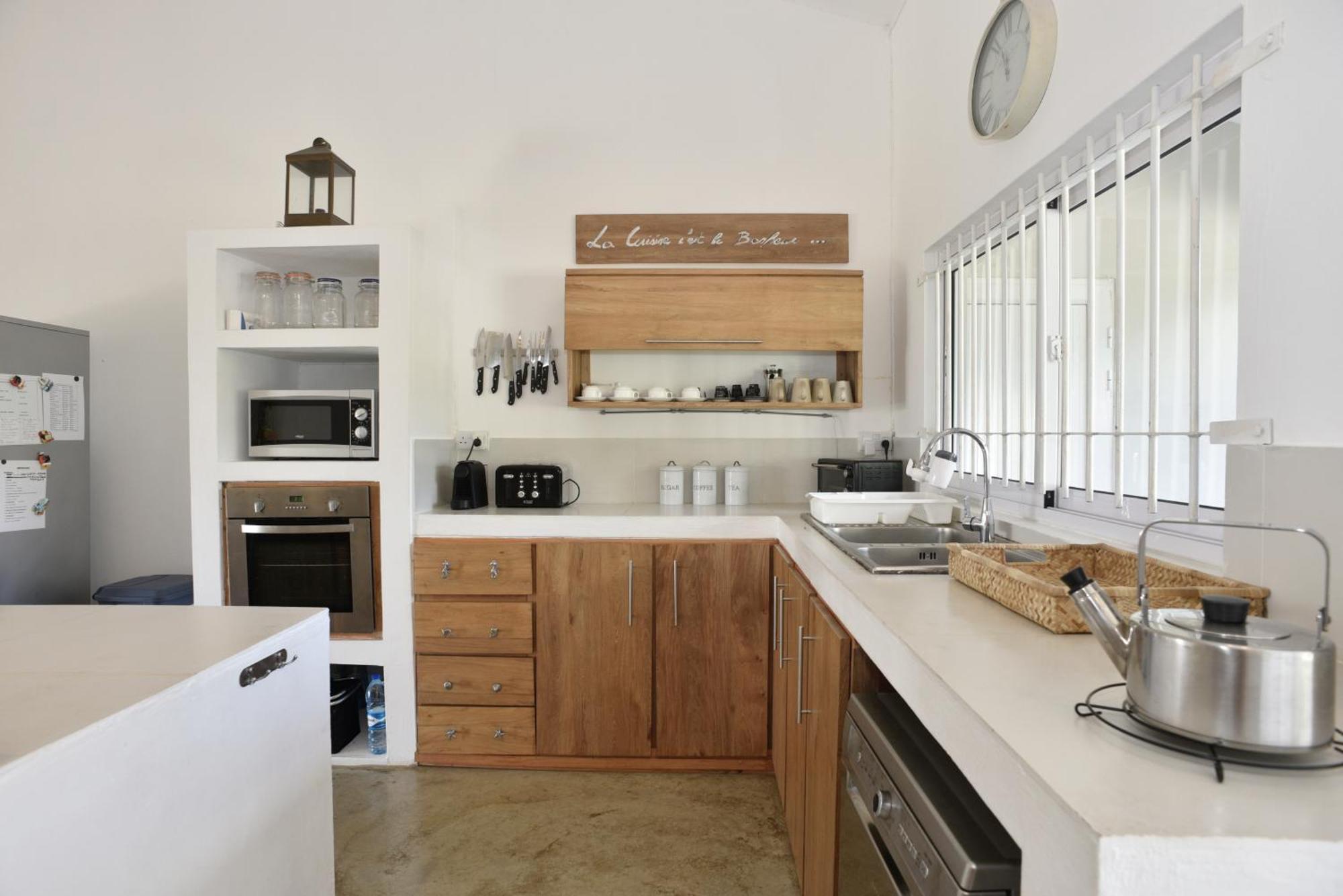 Rodrigues Holiday Family Villa Zourit Petit Brule Luaran gambar