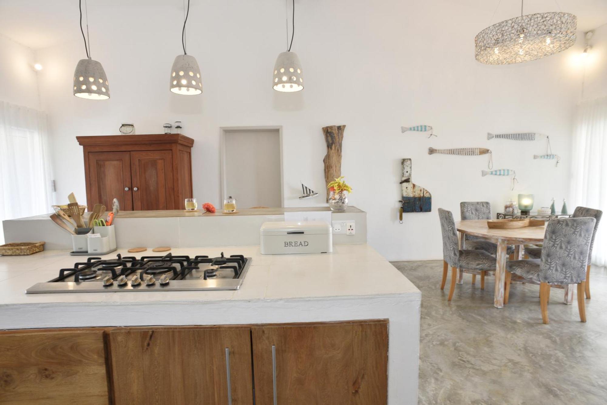 Rodrigues Holiday Family Villa Zourit Petit Brule Luaran gambar