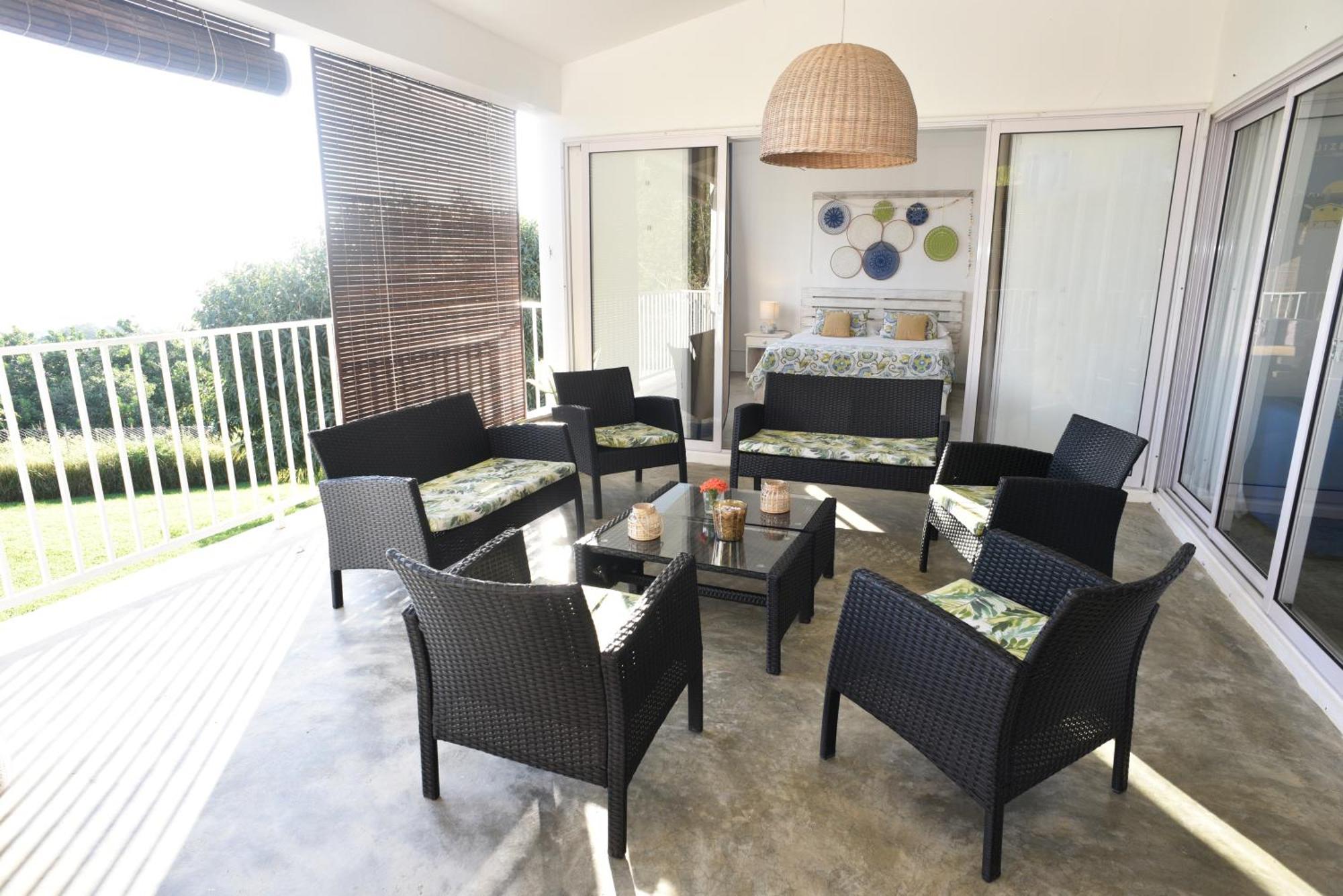 Rodrigues Holiday Family Villa Zourit Petit Brule Luaran gambar