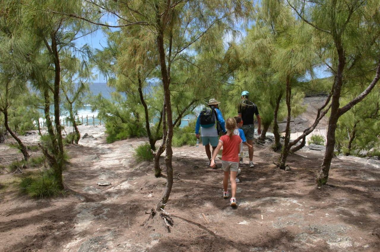 Rodrigues Holiday Family Villa Zourit Petit Brule Luaran gambar