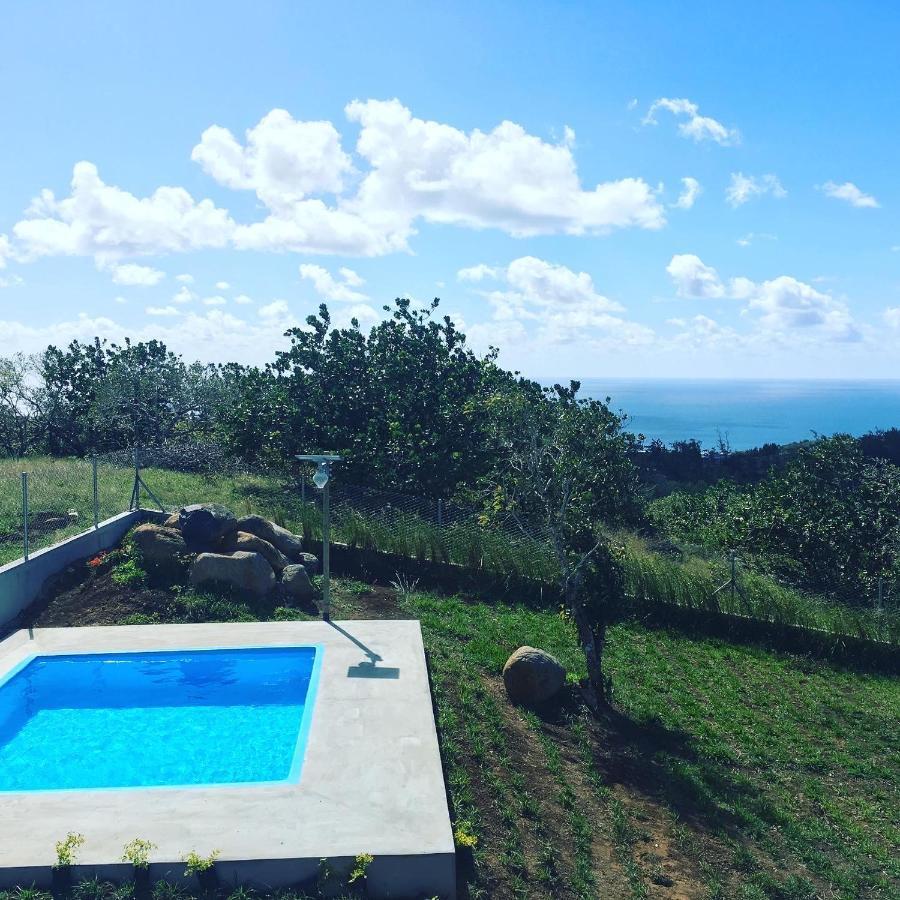 Rodrigues Holiday Family Villa Zourit Petit Brule Luaran gambar