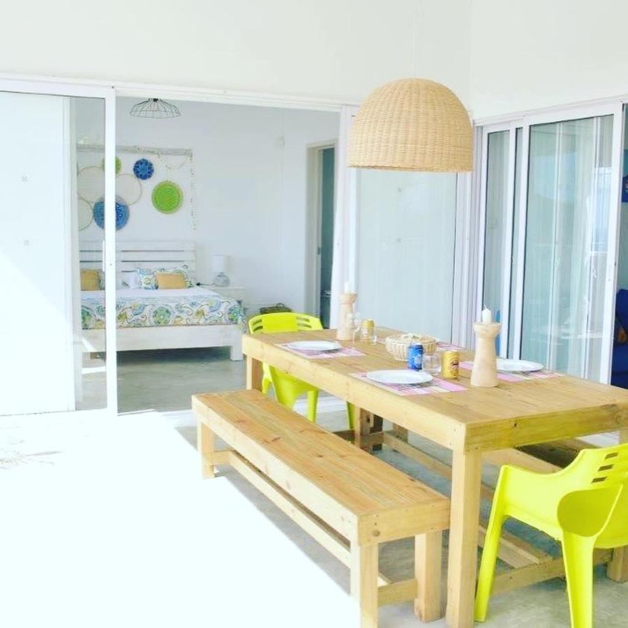 Rodrigues Holiday Family Villa Zourit Petit Brule Luaran gambar